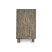 Alhambra Entertainment Credenza - Furniture City (CA)l