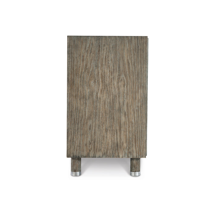 Alhambra Entertainment Credenza - Furniture City (CA)l