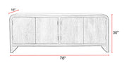 parker-house-portico-dining-dining-table-with-4-ladderback-chairs-and-console-12