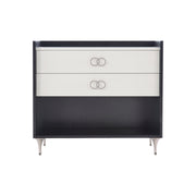 Silhouette Nightstand - Furniture City (CA)l