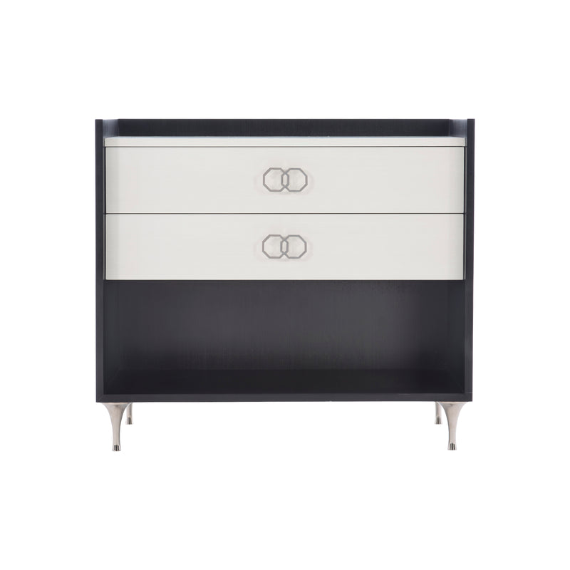 Silhouette Nightstand - Furniture City (CA)l