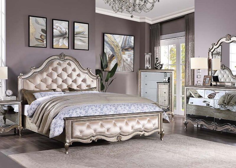 esteban-ivory-velvet-antique-champagne-eastern-king-bed-3