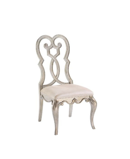 esteban-ivory-velvet-antique-champagne-side-chair-set-2-1