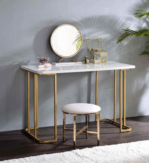 estie-white-gold-finish-vanity-desk-same-93102-1