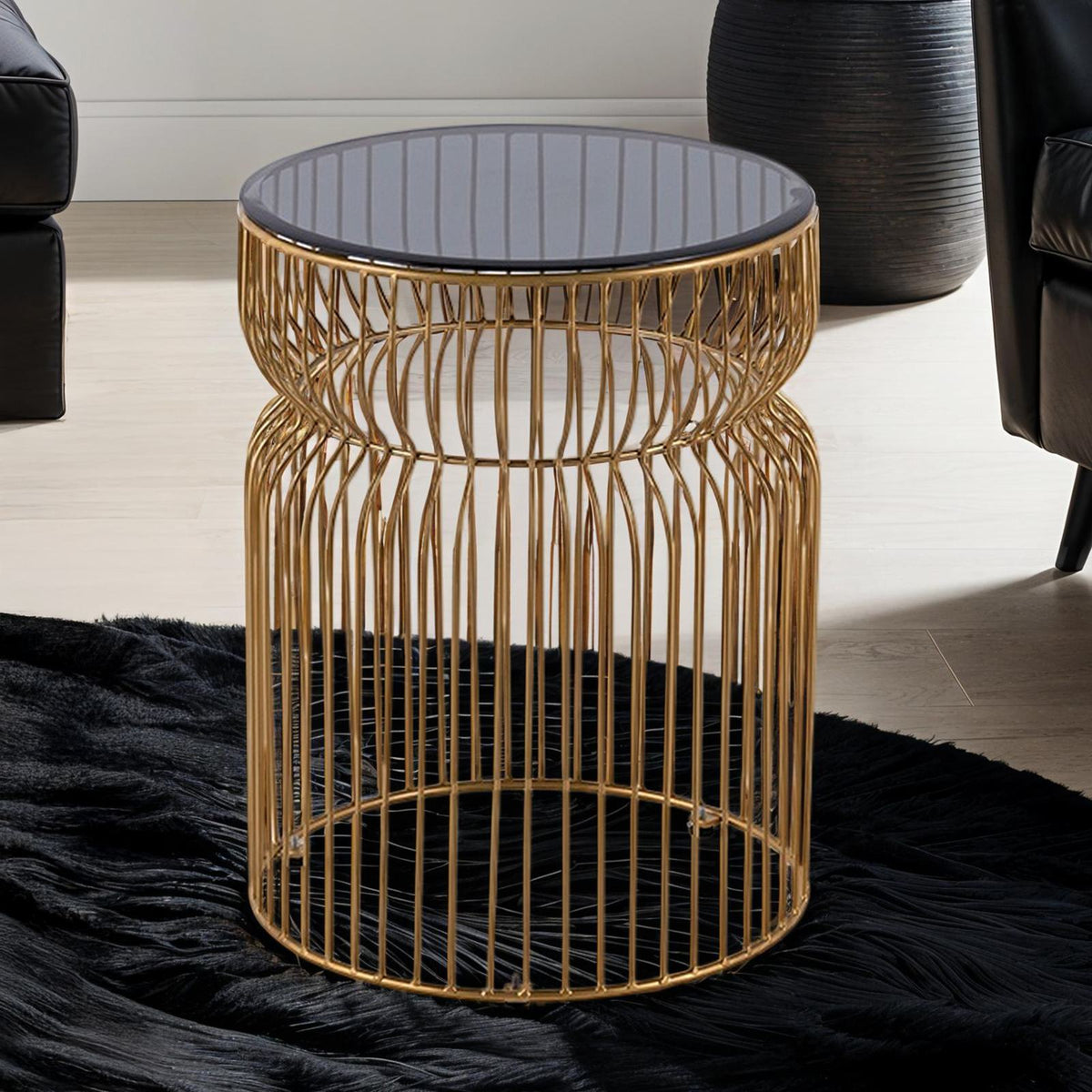 ET-901-10-16 END Table Gold