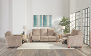 Parker Living Morehead - Biscotti Power Glider Recliner