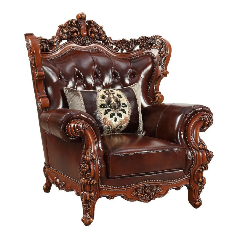eustoma-cherry-top-grain-leather-match-walnut-chair-1