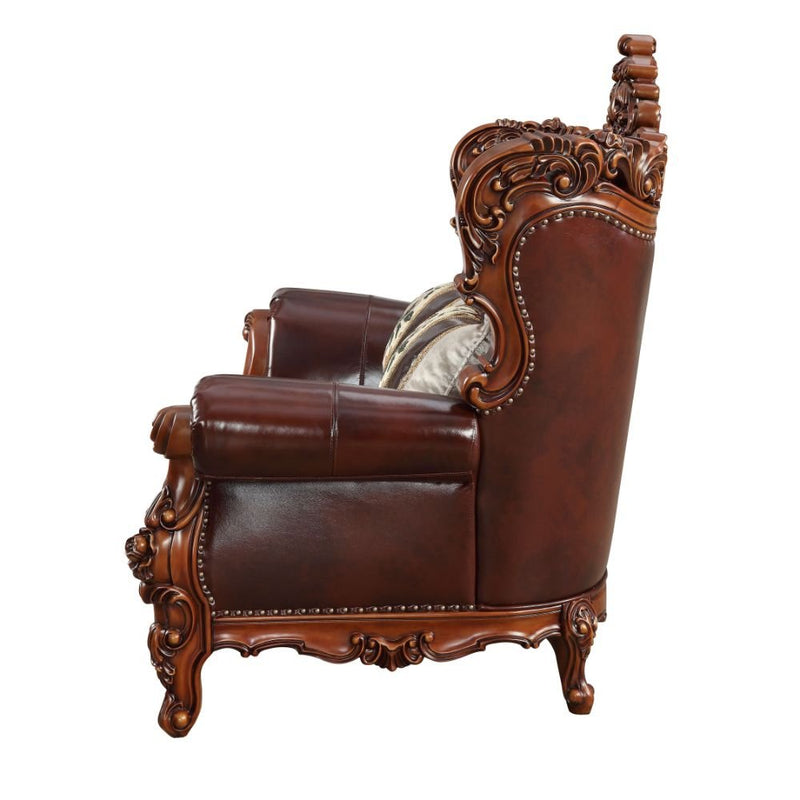 eustoma-cherry-top-grain-leather-match-walnut-loveseat-3