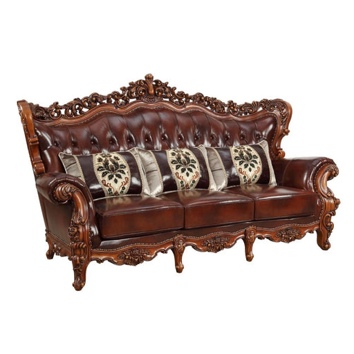 eustoma-cherry-top-grain-leather-match-walnut-sofa-1