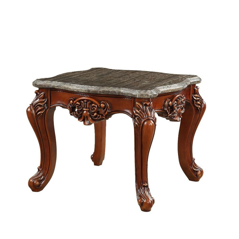 eustoma-natural-marble-top-walnut-end-table-1