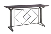 evangeline-salvaged-brown-black-finish-counter-height-table-1