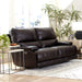 Parker Living Whitman - Verona Coffee - Powered By Freemotion Power Reclining Sofa Loveseat and Recliner