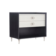 Silhouette Nightstand - Furniture City (CA)l