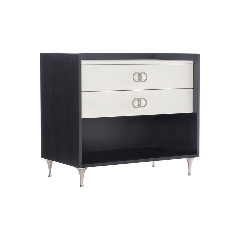 Silhouette Nightstand - Furniture City (CA)l