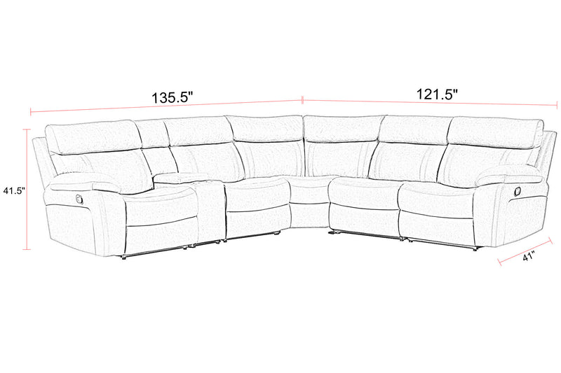 parker-living-theon-stokes-toffee-6-piece-modular-manual-reclining-sectional-and-entertainment-console-6