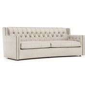 Candace Leather Sofa - Furniture City (CA)l