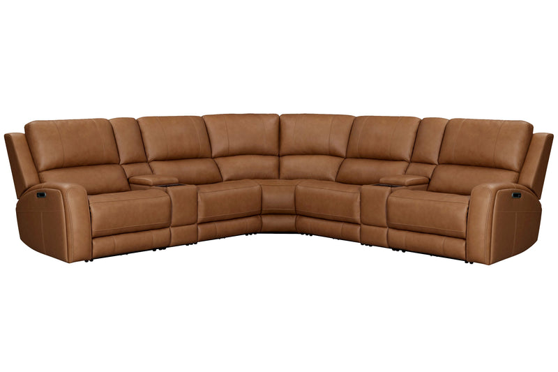 parker-living-belmont-lyric-caramel-7-piece-zero-gravity-power-reclining-sectional-with-power-adjustable-headrests-2