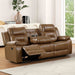 ezekius-sofa-manual-recline-brown-1