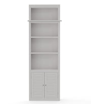 parker-house-boca-32-inch-open-top-bookcase-14