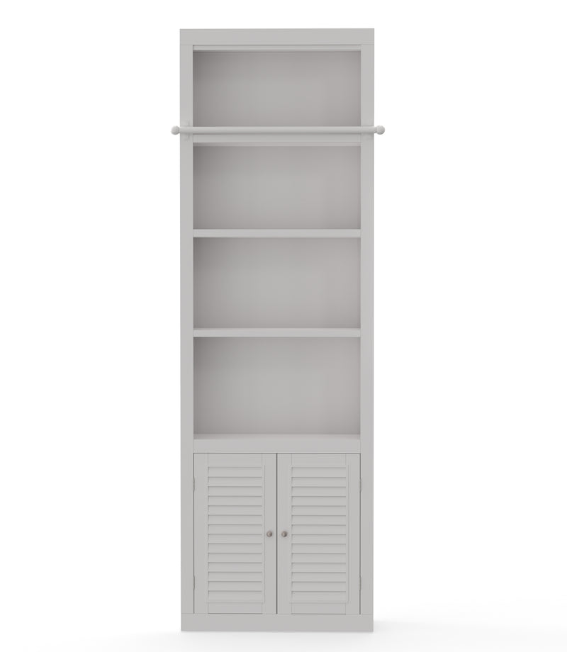 parker-house-boca-32-inch-open-top-bookcase-14