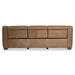 Flynn Leather Power Motion Sofa - Furniture City (CA)l