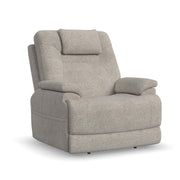 Zecliner Model 2+ Latitudes Power Lift Sleep Recliner with Power Headrest, Lumbar, Heat & Massage - 5000006218 - Furniture City (CA)l
