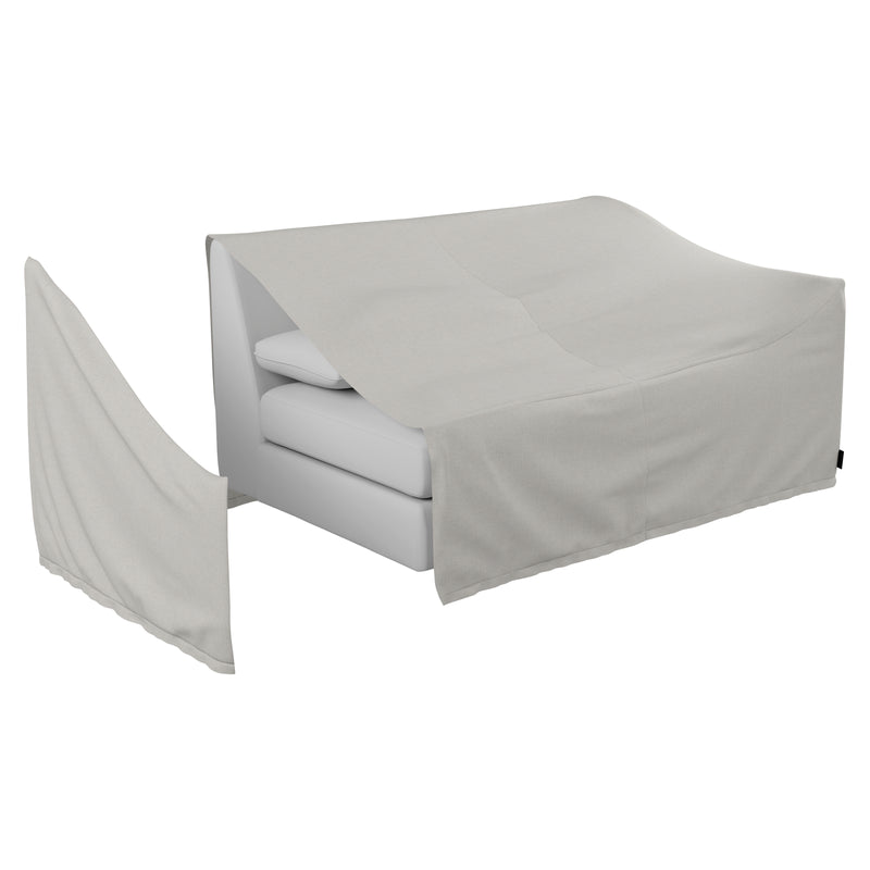 Avanni Outdoor Armless Chair Cover
