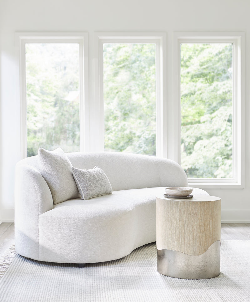Elle Fabric Sofa