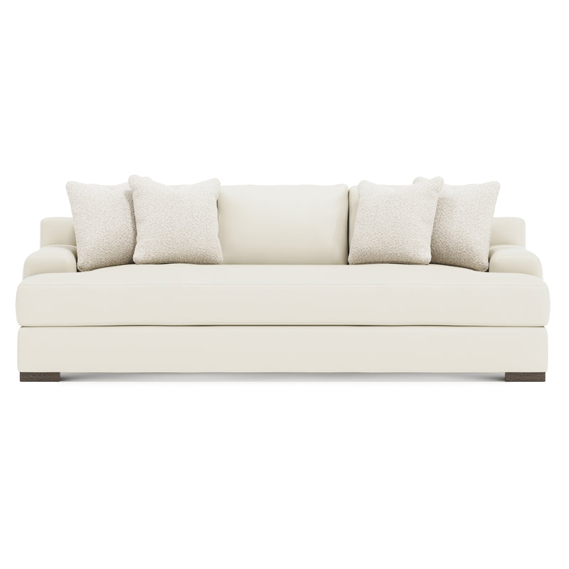 Andie Leather Sofa