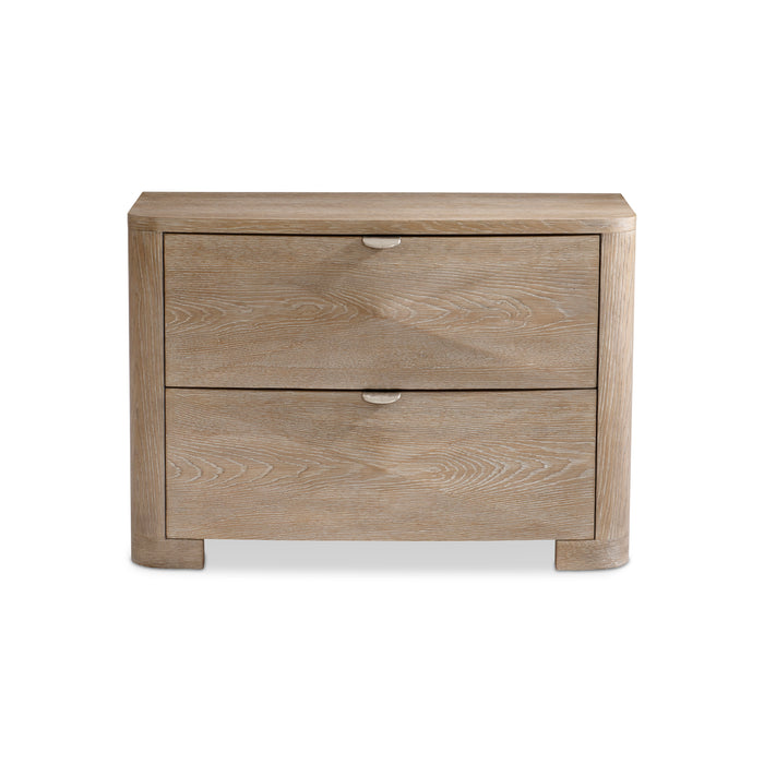 Aventura Nightstand - Furniture City (CA)l
