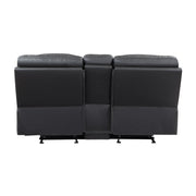 fabian-2-tone-gray-gray-and-dark-gray-double-glider-reclining-love-seat-with-center-console-receptacles-and-usb-ports-2