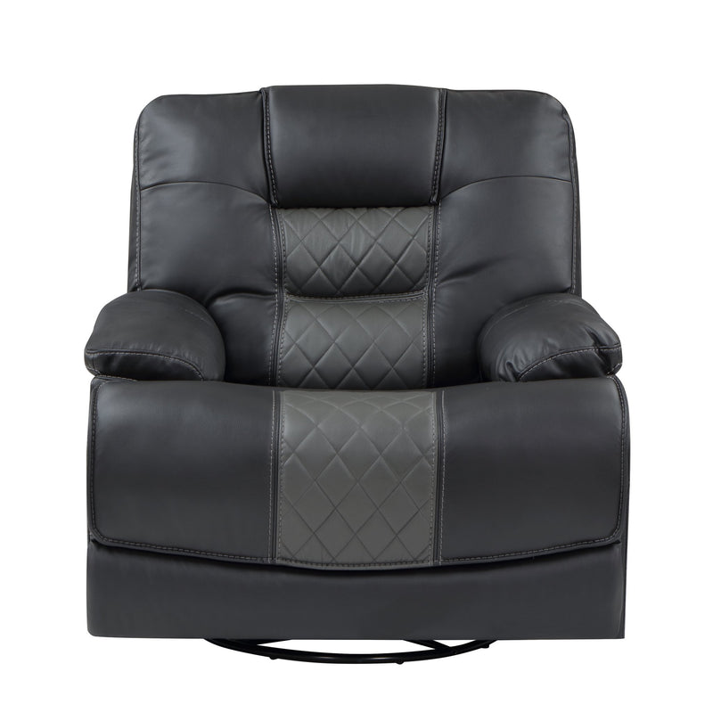 fabian-2-tone-gray-gray-and-dark-gray-swivel-glider-reclining-chair-1