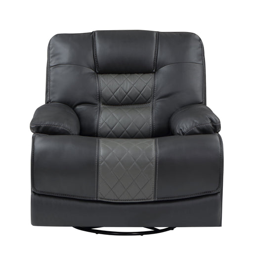 fabian-2-tone-gray-gray-and-dark-gray-swivel-glider-reclining-chair-1