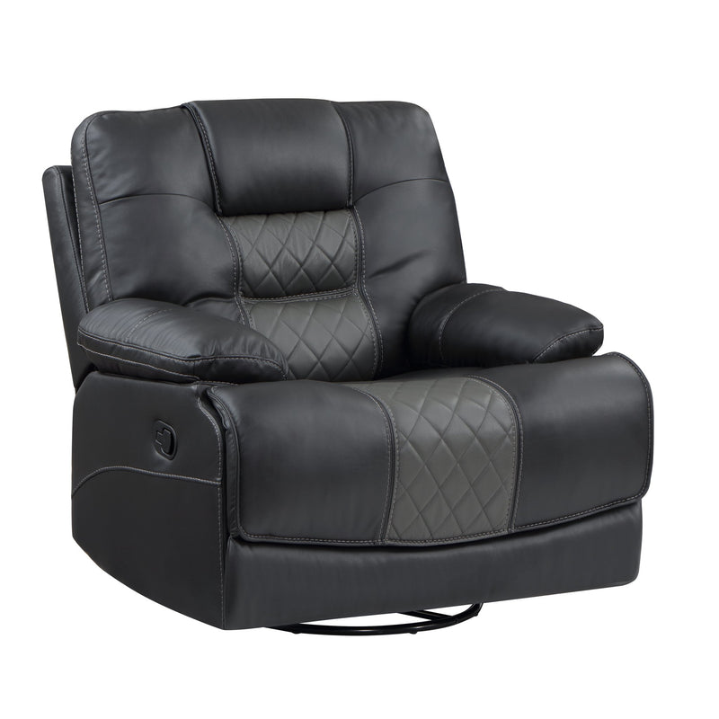 fabian-2-tone-gray-gray-and-dark-gray-swivel-glider-reclining-chair-3