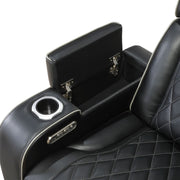 fairway-black-3-3-piece-power-reclining-sectional-with-center-drop-down-cup-holders-power-headrests-storage-arms-top-and-side-cup-holders-charging-ports-reading-lights-wireless-chargers-charging-ports-and-led-lighting-3