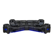 fairway-black-3-3-piece-power-reclining-sectional-with-center-drop-down-cup-holders-power-headrests-storage-arms-top-and-side-cup-holders-charging-ports-reading-lights-wireless-chargers-charging-ports-and-led-lighting-14
