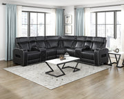 fairway-black-3-3-piece-power-reclining-sectional-with-consoles-power-headrests-storage-arms-top-and-side-cup-holders-charging-ports-wireless-speakers-and-led-lighting-10
