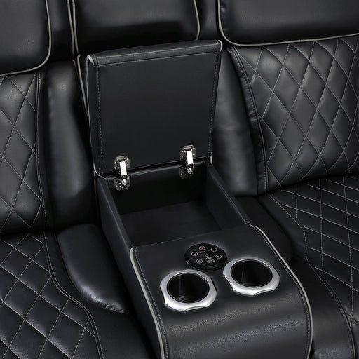 fairway-black-3-3-piece-power-reclining-sectional-with-consoles-power-headrests-storage-arms-top-and-side-cup-holders-charging-ports-wireless-speakers-and-led-lighting-2