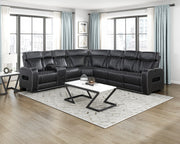 fairway-black-3-3-piece-power-reclining-sectional-with-left-side-console-drop-down-cup-holders-power-headrests-storage-arms-top-and-side-cup-holders-reading-lights-charging-ports-wireless-speakers-two-wireless-chargers-and-led-lighting-14