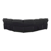 fairway-black-3-3-piece-power-reclining-sectional-with-right-side-console-drop-down-cup-holders-power-headrests-storage-arms-top-and-side-cup-holders-reading-lights-charging-ports-wireless-speakers-two-wireless-chargers-and-led-lighting-9