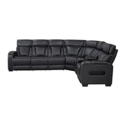 fairway-black-3-3-piece-power-reclining-sectional-with-right-side-console-drop-down-cup-holders-power-headrests-storage-arms-top-and-side-cup-holders-reading-lights-charging-ports-wireless-speakers-two-wireless-chargers-and-led-lighting-15