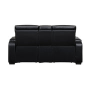 fairway-black-power-double-reclining-love-seat-with-center-console-power-headrests-storage-arms-top-and-side-cup-holders-charging-ports-and-led-lighting-15