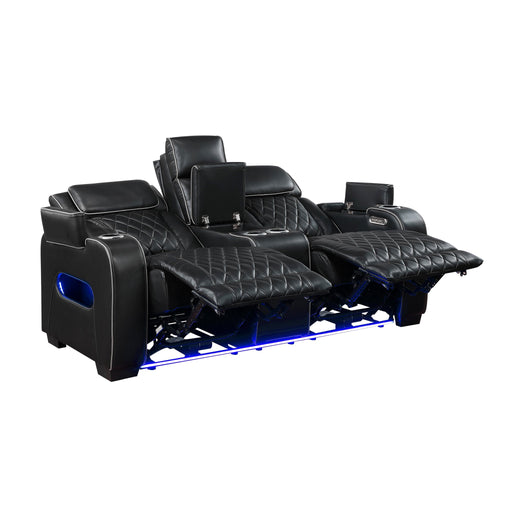 fairway-black-power-double-reclining-love-seat-with-center-console-power-headrests-storage-arms-top-and-side-cup-holders-charging-ports-and-led-lighting-2
