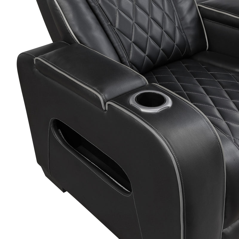 fairway-black-power-double-reclining-love-seat-with-center-console-power-headrests-storage-arms-top-and-side-cup-holders-charging-ports-and-led-lighting-4