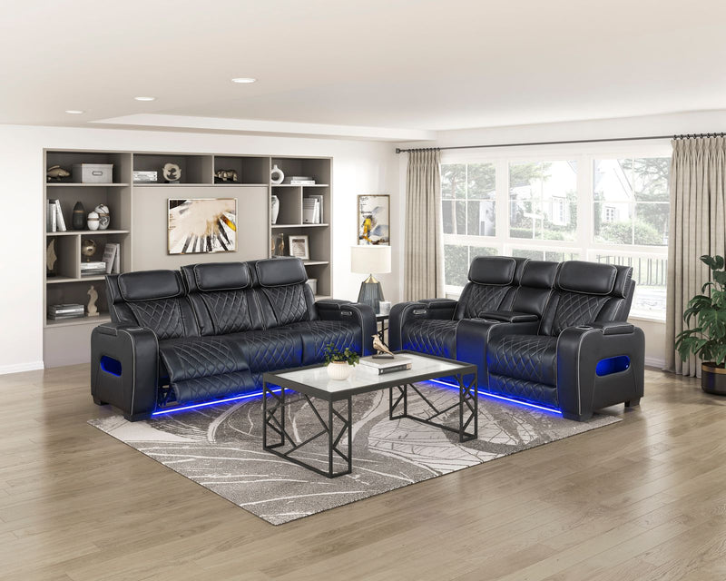fairway-black-power-double-reclining-love-seat-with-center-console-power-headrests-storage-arms-top-and-side-cup-holders-charging-ports-and-led-lighting-6