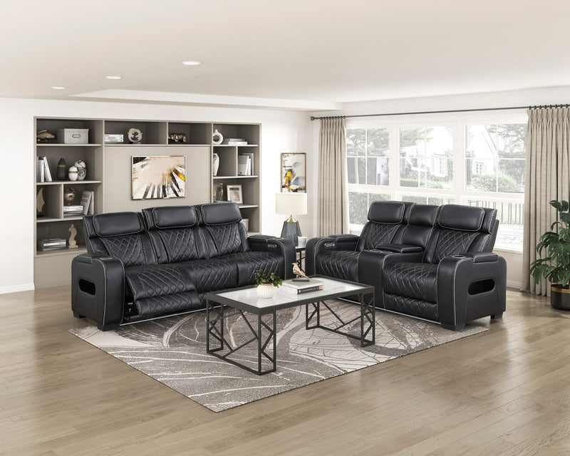 fairway-black-power-double-reclining-love-seat-with-center-console-power-headrests-storage-arms-top-and-side-cup-holders-charging-ports-and-led-lighting-7