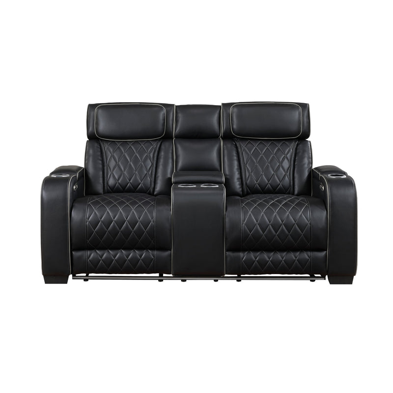 fairway-black-power-double-reclining-love-seat-with-center-console-power-headrests-storage-arms-top-and-side-cup-holders-charging-ports-and-led-lighting-8