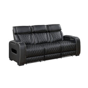 fairway-black-power-double-reclining-sofa-with-center-drop-down-cup-holders-power-headrests-storage-arms-top-and-side-cup-holders-and-reading-lights-two-wireless-chargers-charging-ports-and-led-lighting-1