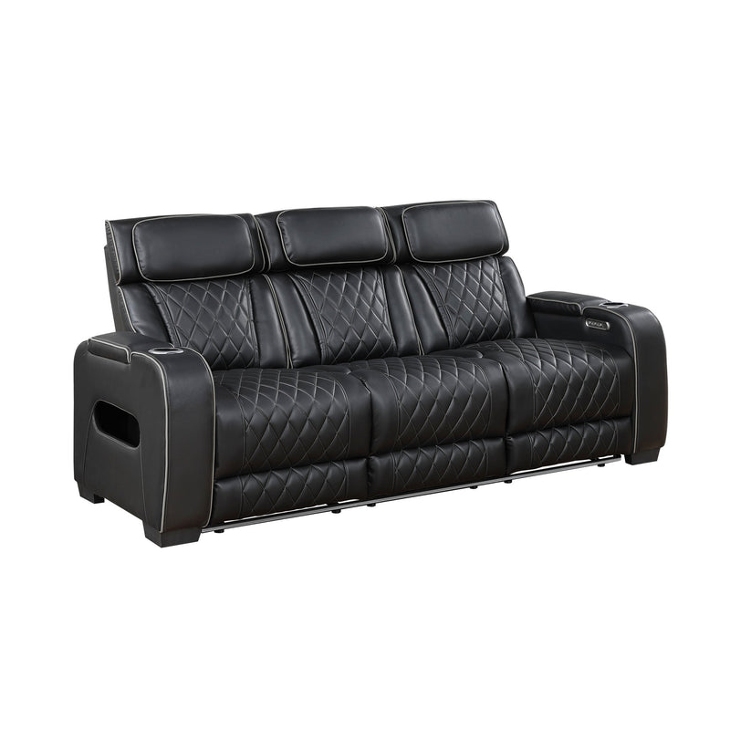 fairway-black-power-double-reclining-sofa-with-center-drop-down-cup-holders-power-headrests-storage-arms-top-and-side-cup-holders-and-reading-lights-two-wireless-chargers-charging-ports-and-led-lighting-1