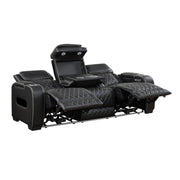 fairway-black-power-double-reclining-sofa-with-center-drop-down-cup-holders-power-headrests-storage-arms-top-and-side-cup-holders-and-reading-lights-two-wireless-chargers-charging-ports-and-led-lighting-9